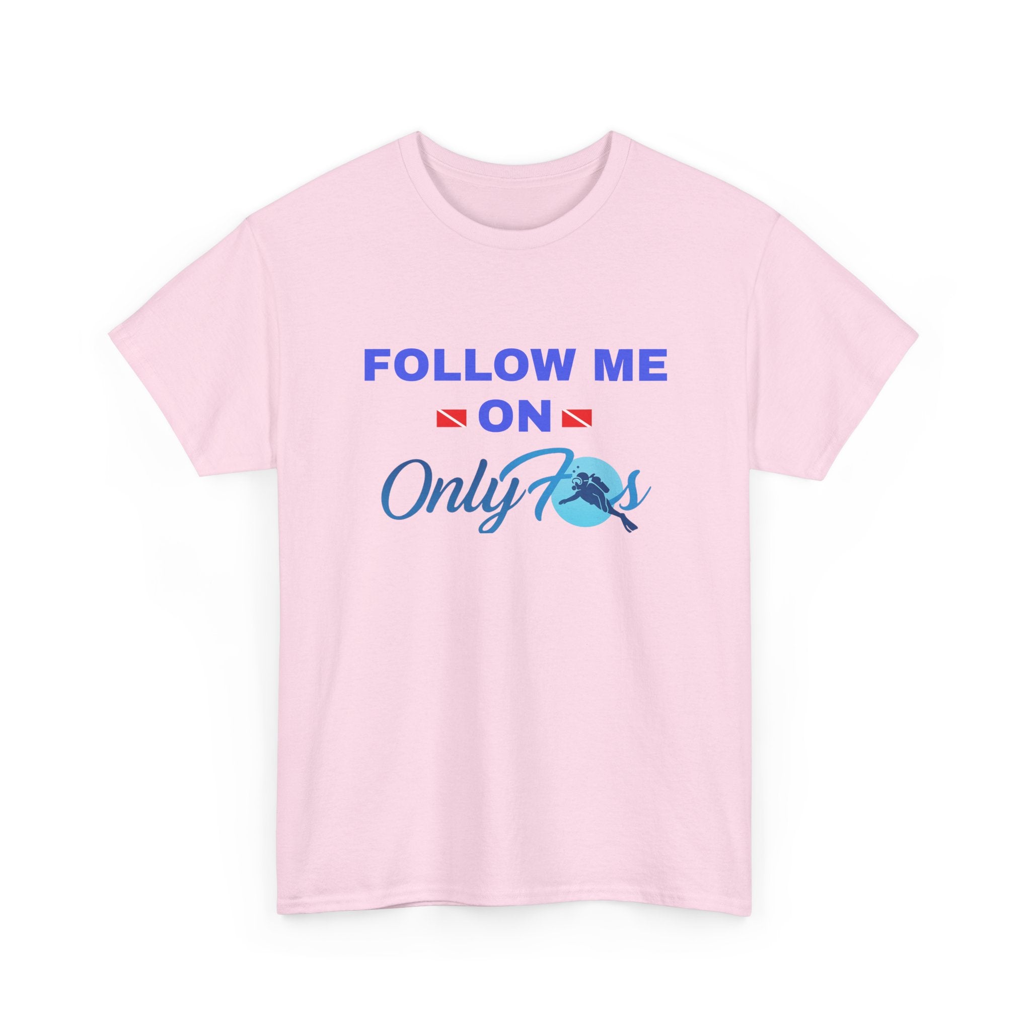 Follow ME Unisex Softstyle T-Shirt