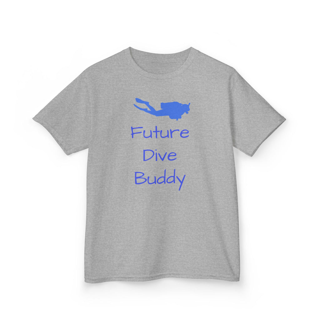 Future Dive Buddy Kids Heavy Cotton™ Tee