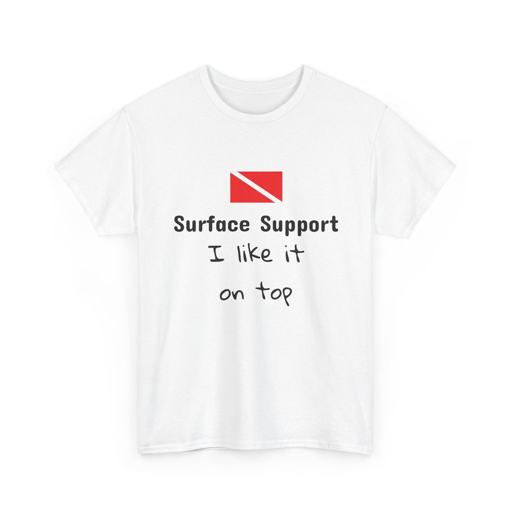 Surface Support Unisex Softstyle T-Shirt