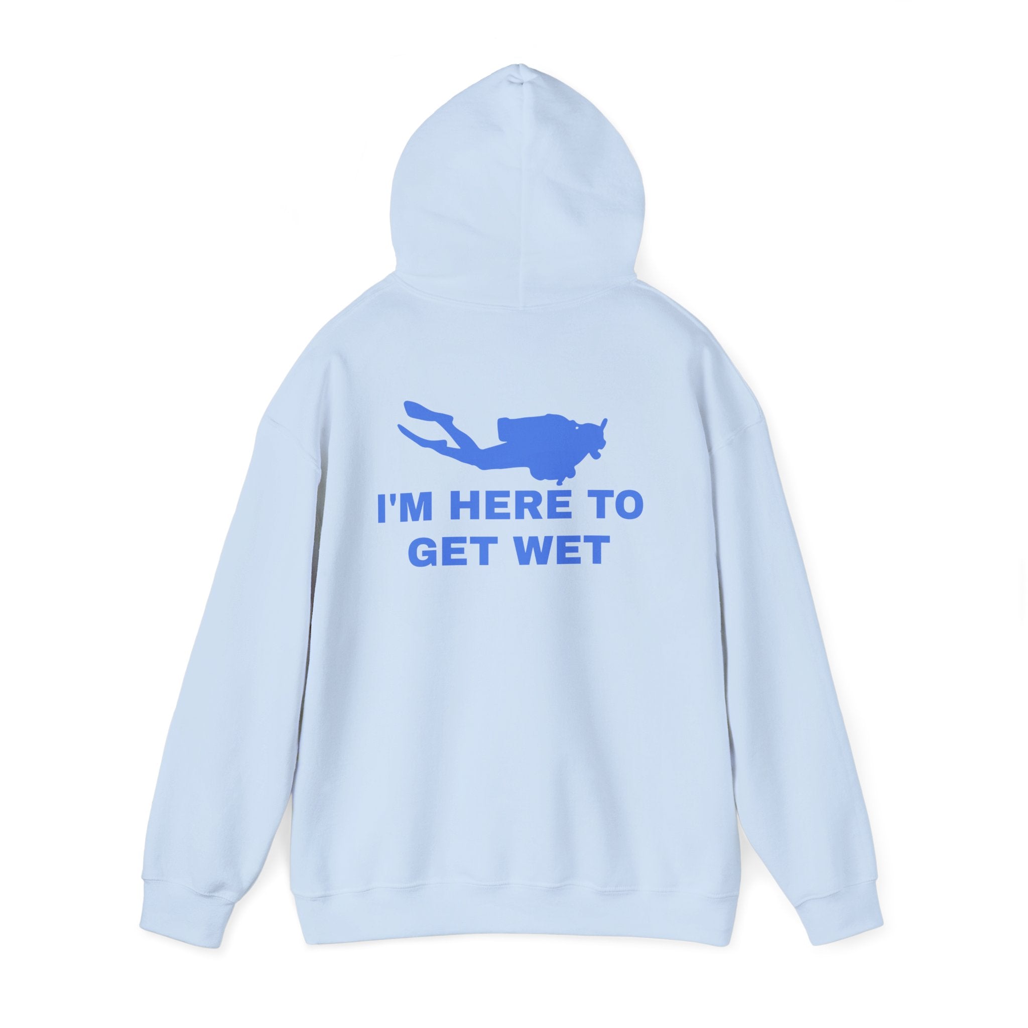 Get Wet Hoodie