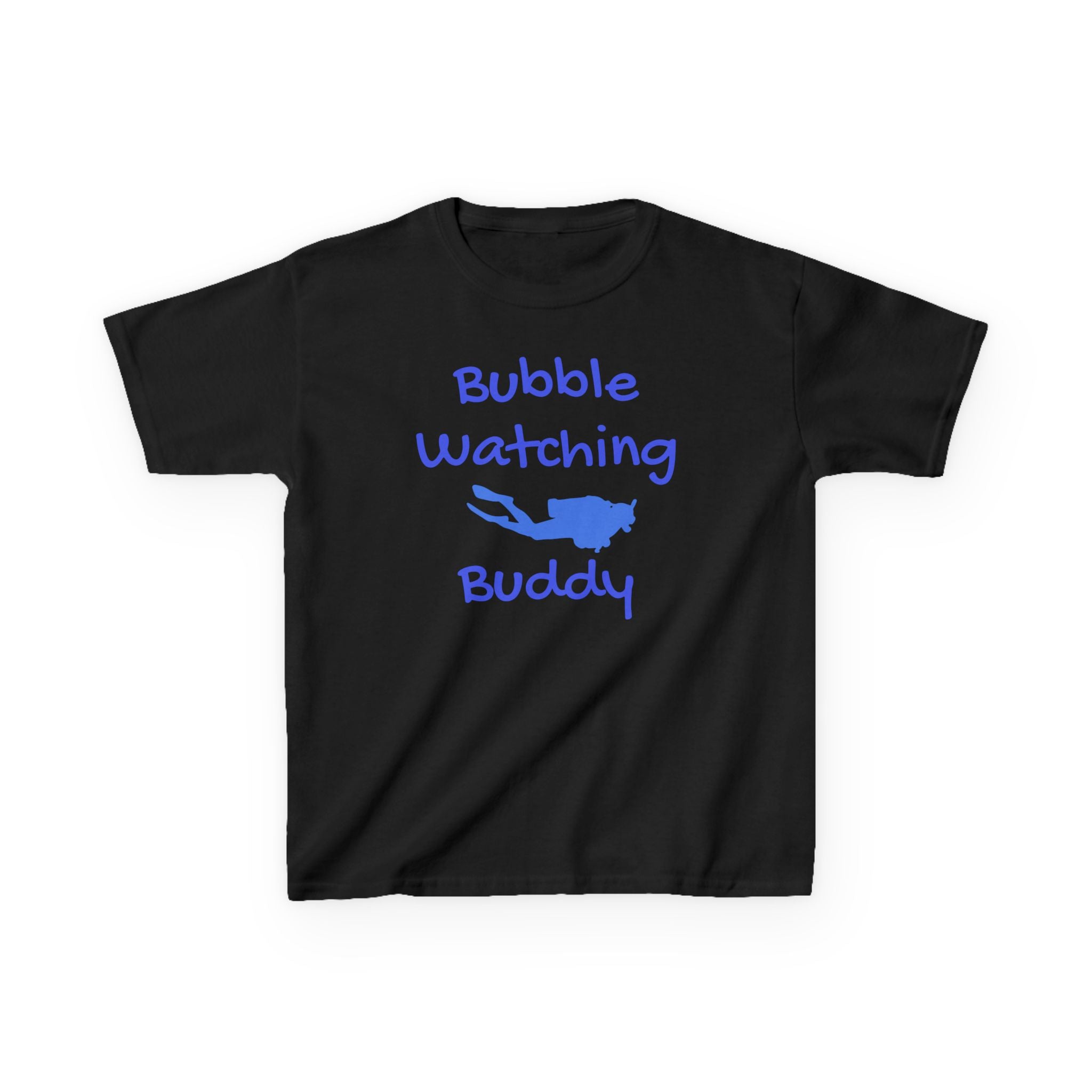 Bubble Watcher Kids Heavy Cotton™ Tee