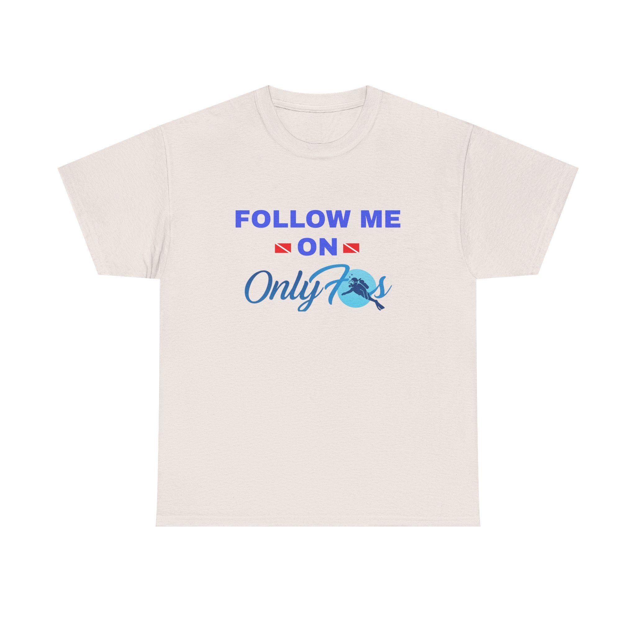Follow ME Unisex Softstyle T-Shirt