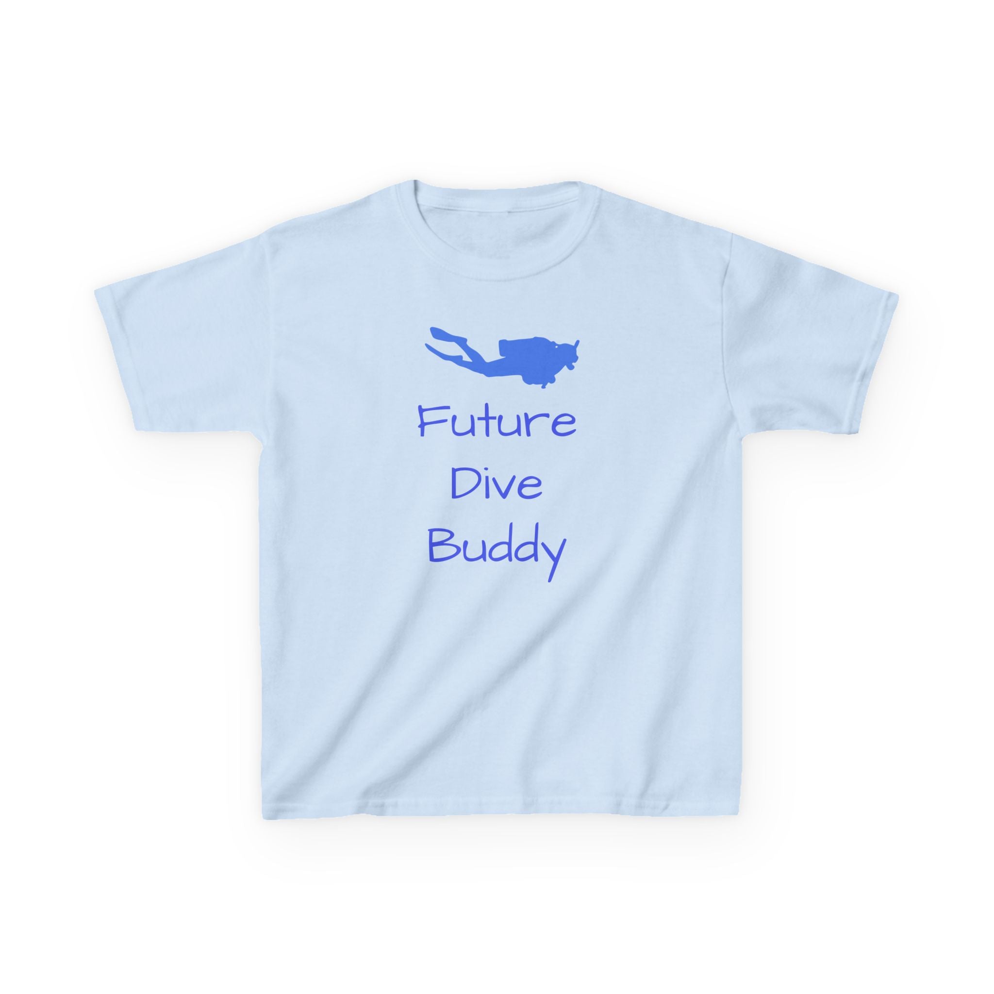 Future Dive Buddy Kids Heavy Cotton™ Tee