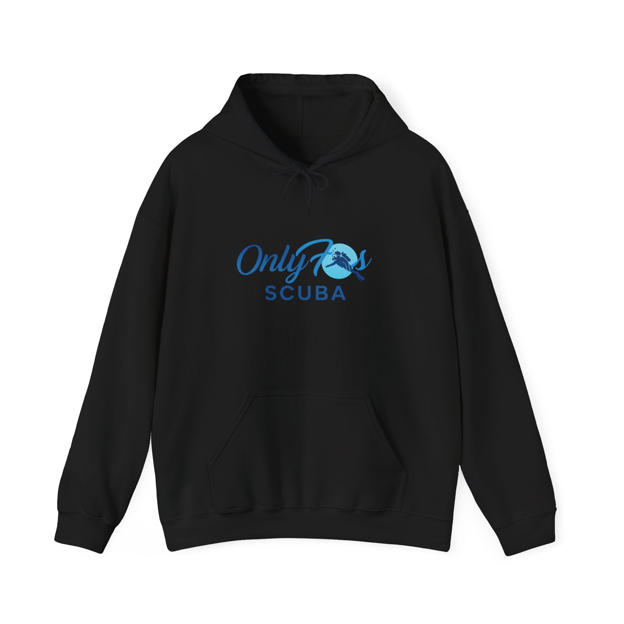 Go Deep ™ Hooded Sweatshirt