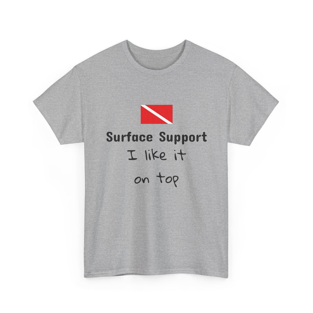 Surface Support Unisex Softstyle T-Shirt