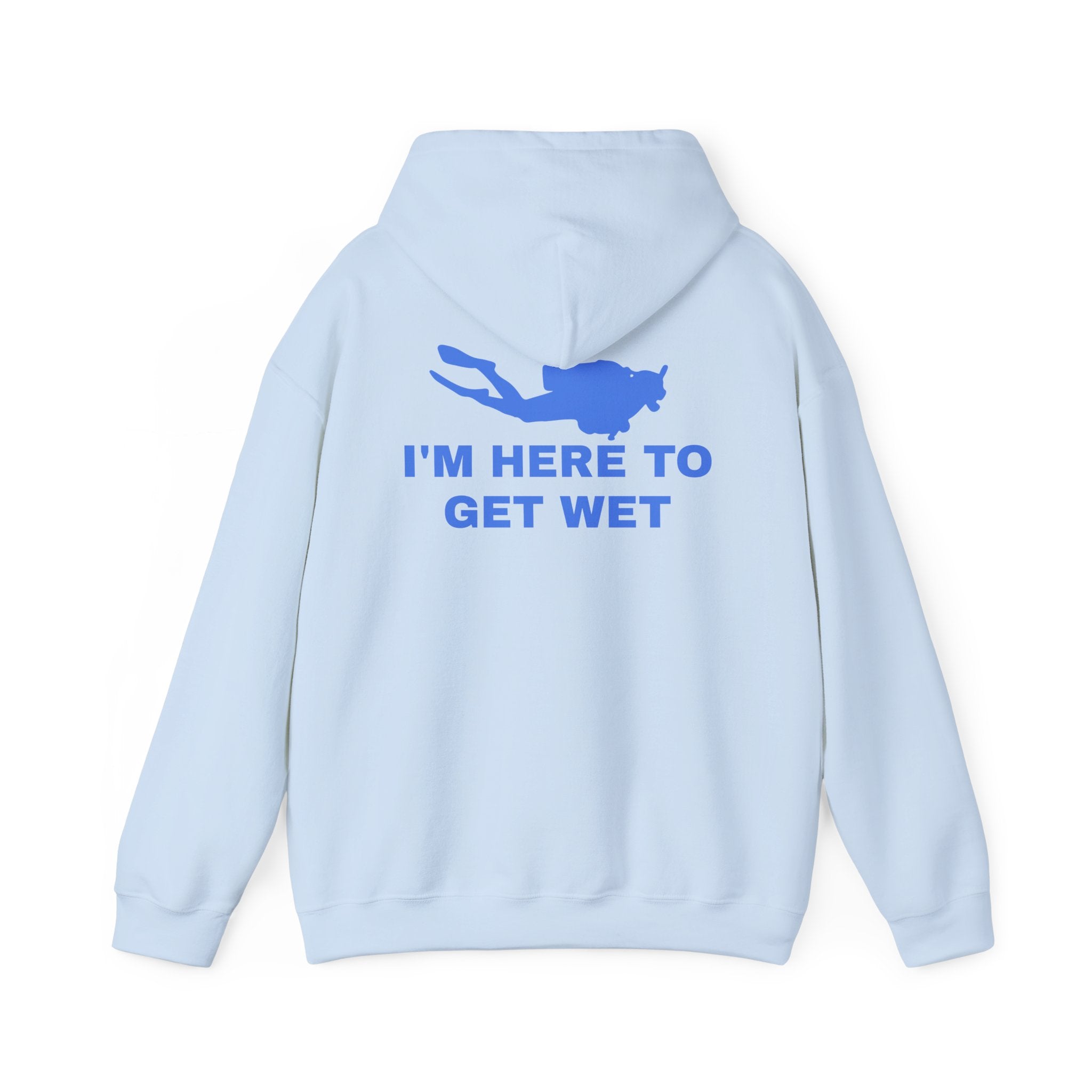 Get Wet Hoodie