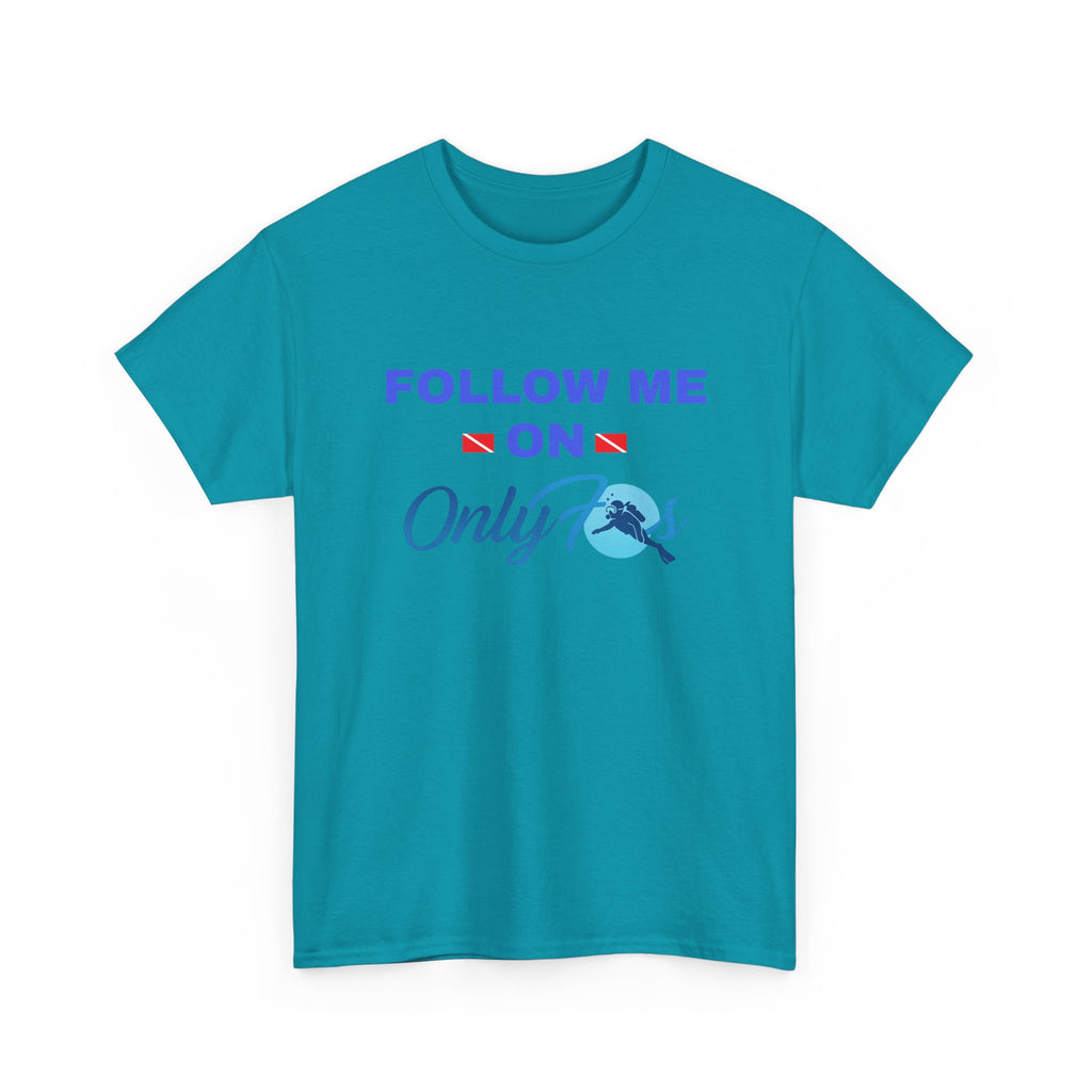 Follow ME Unisex Softstyle T-Shirt