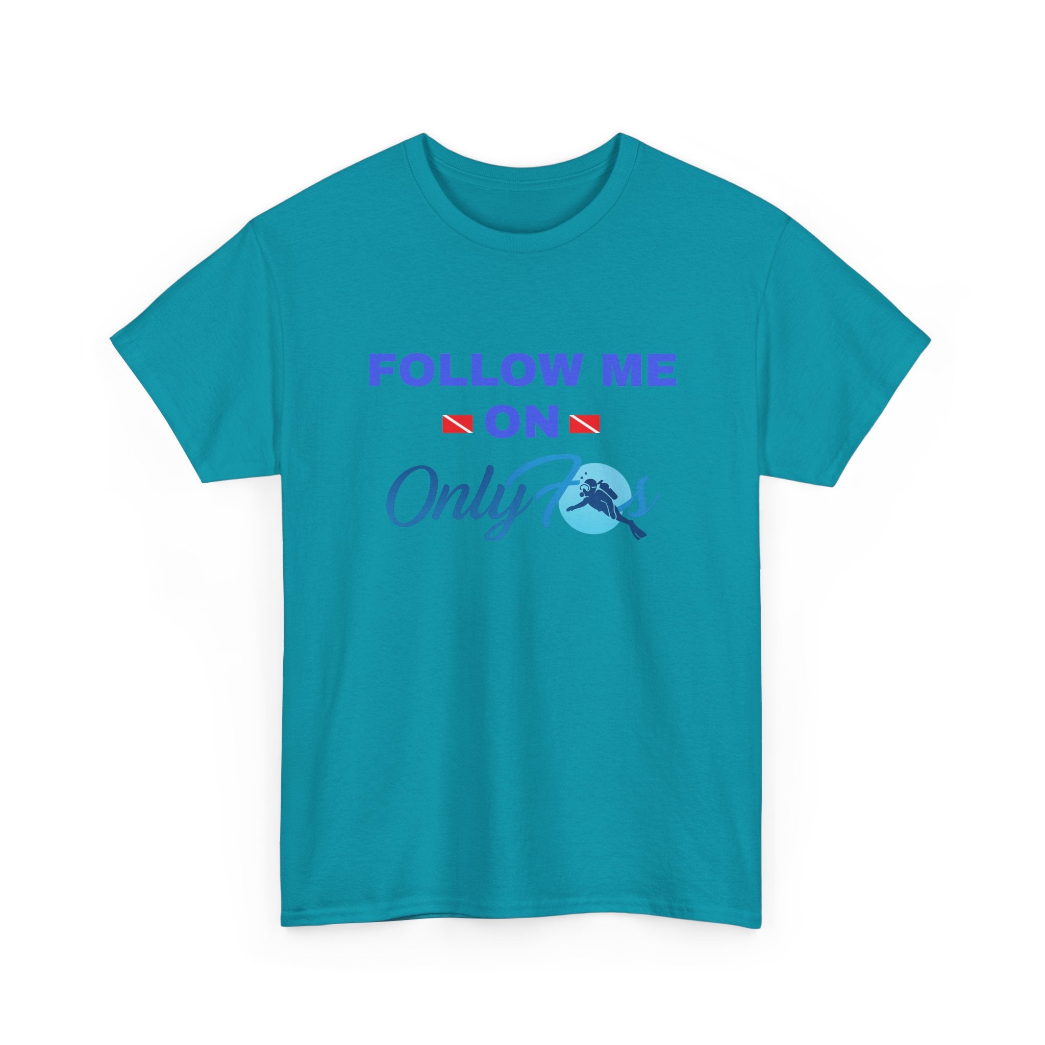 Follow ME Unisex Softstyle T-Shirt