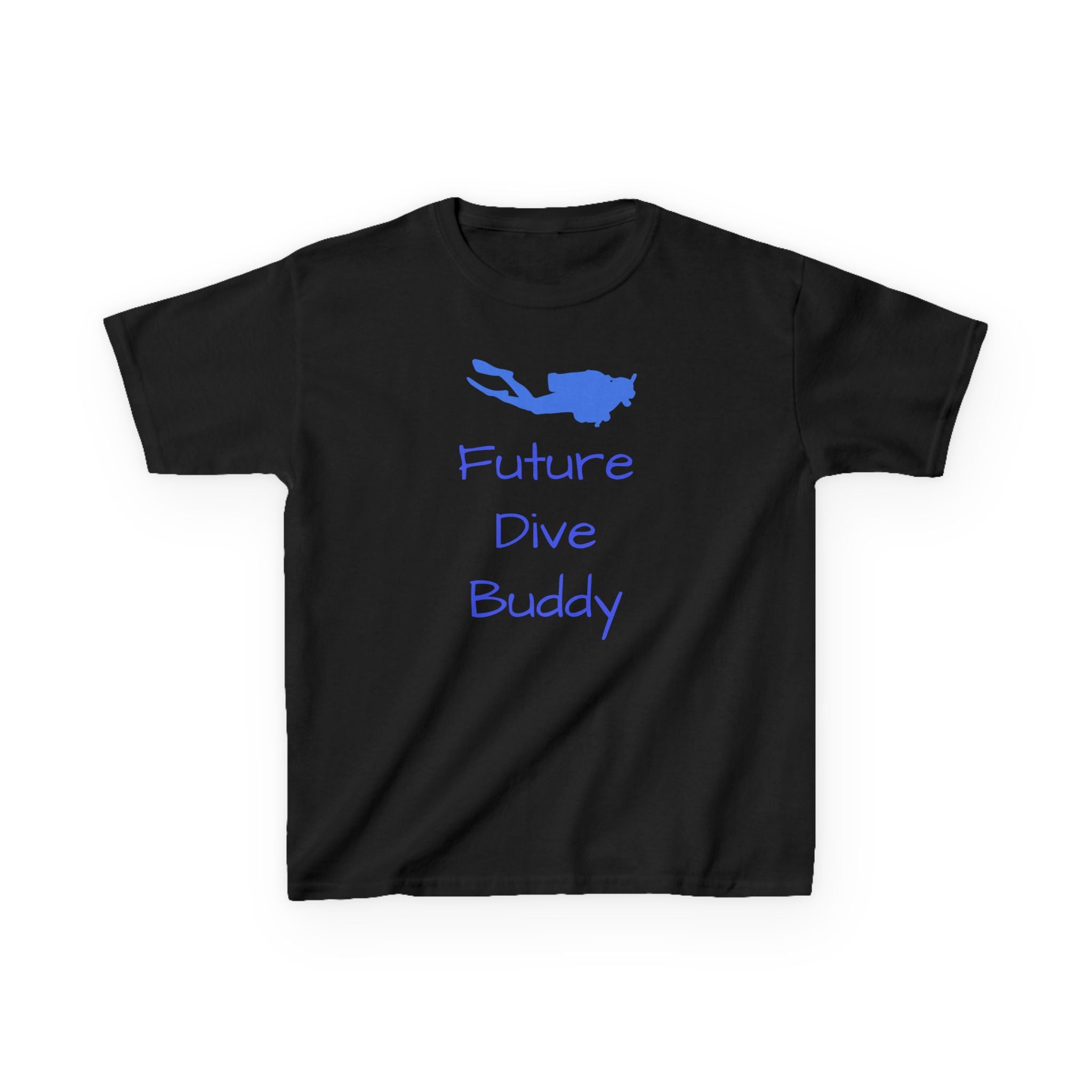 Future Dive Buddy Kids Heavy Cotton™ Tee