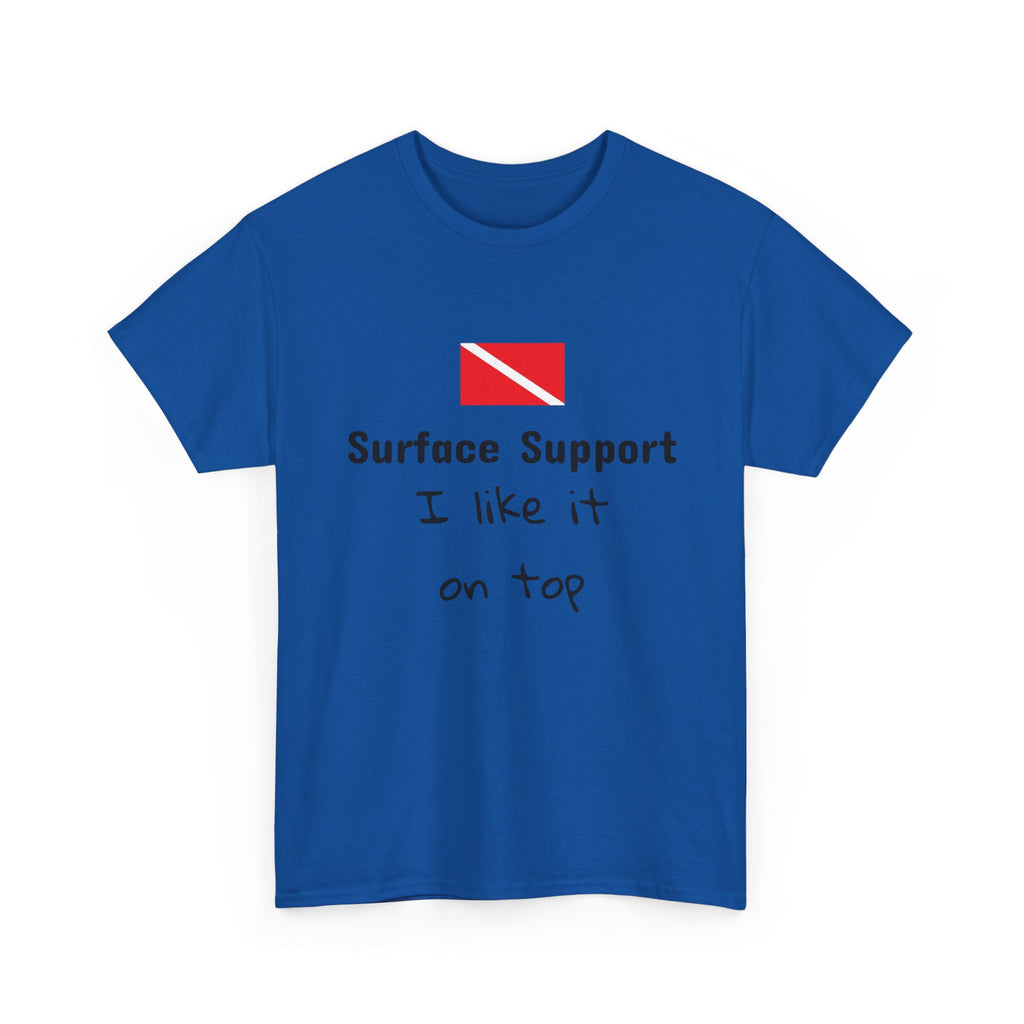 Surface Support Unisex Softstyle T-Shirt