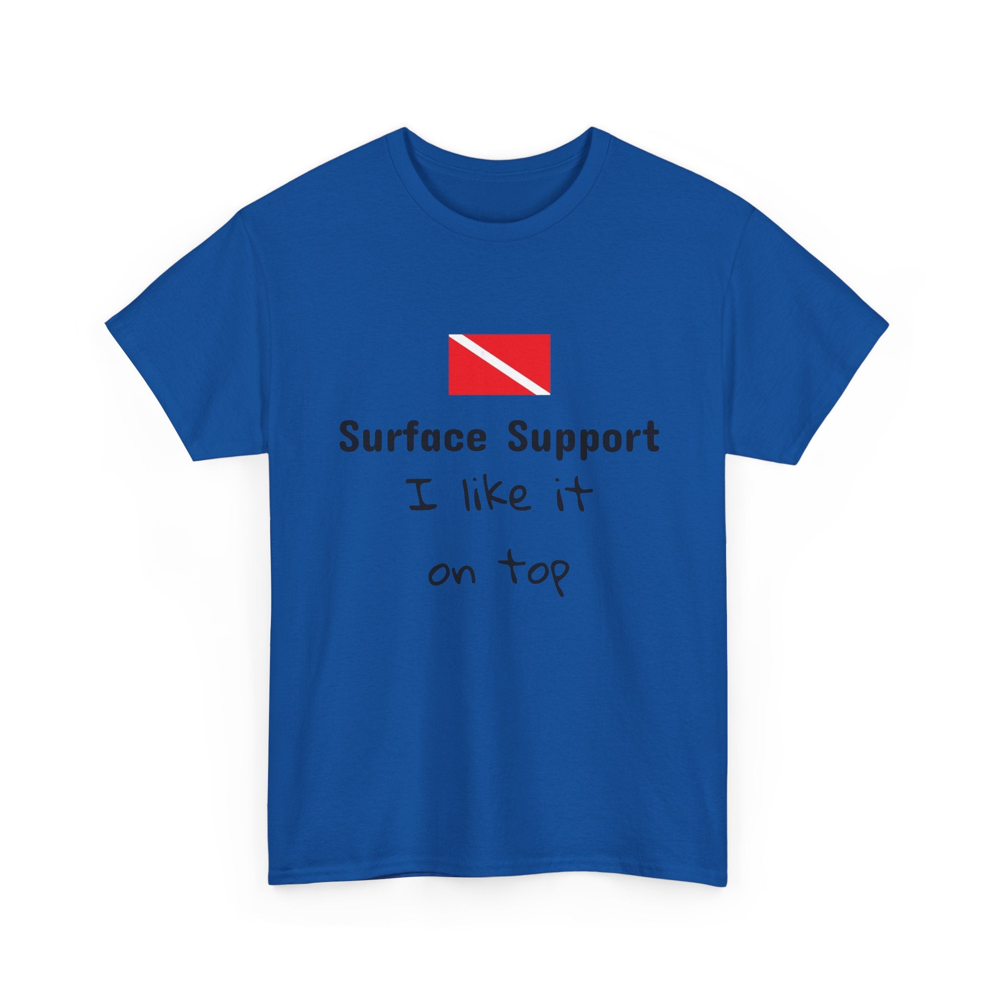 Surface Support Unisex Softstyle T-Shirt