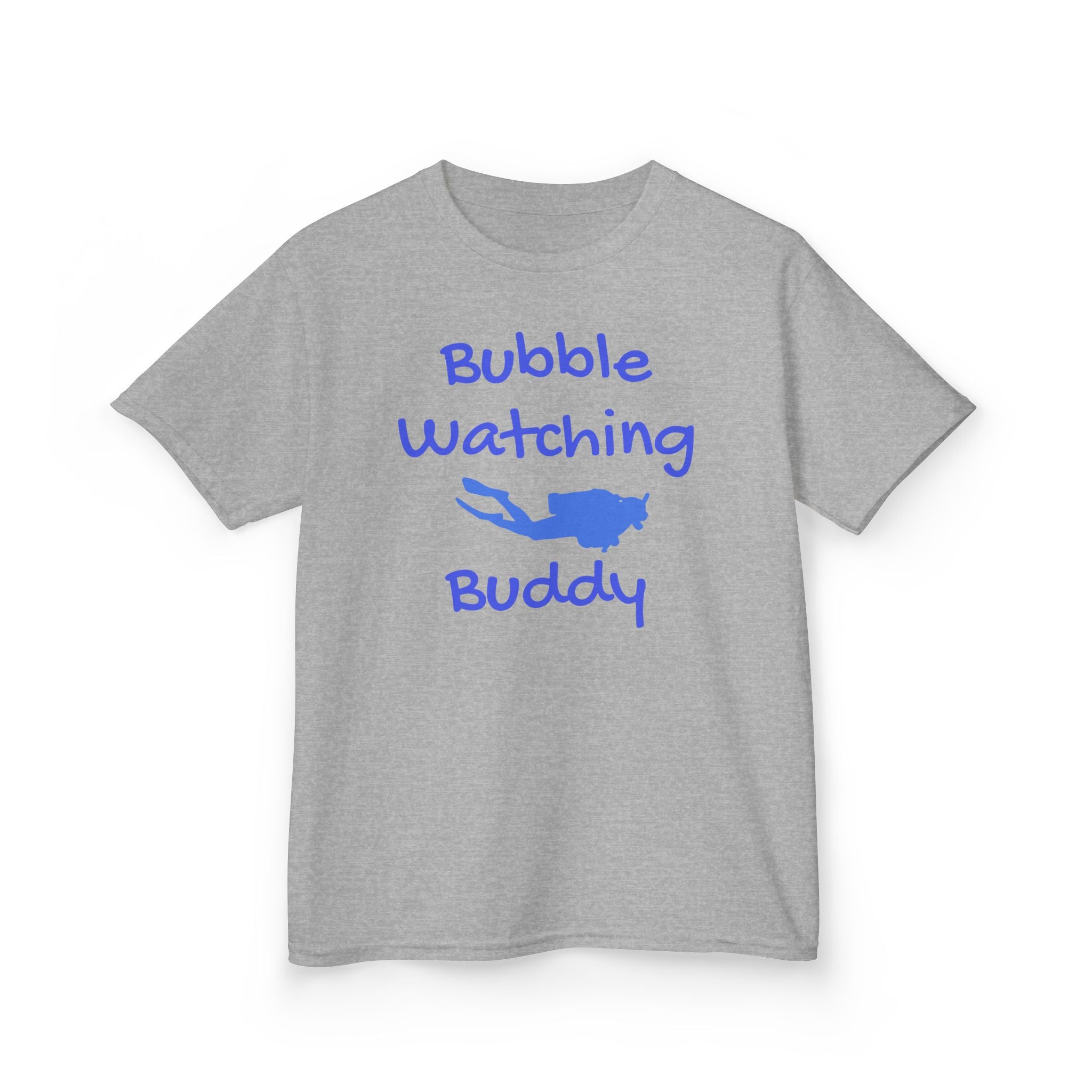Bubble Watcher Kids Heavy Cotton™ Tee