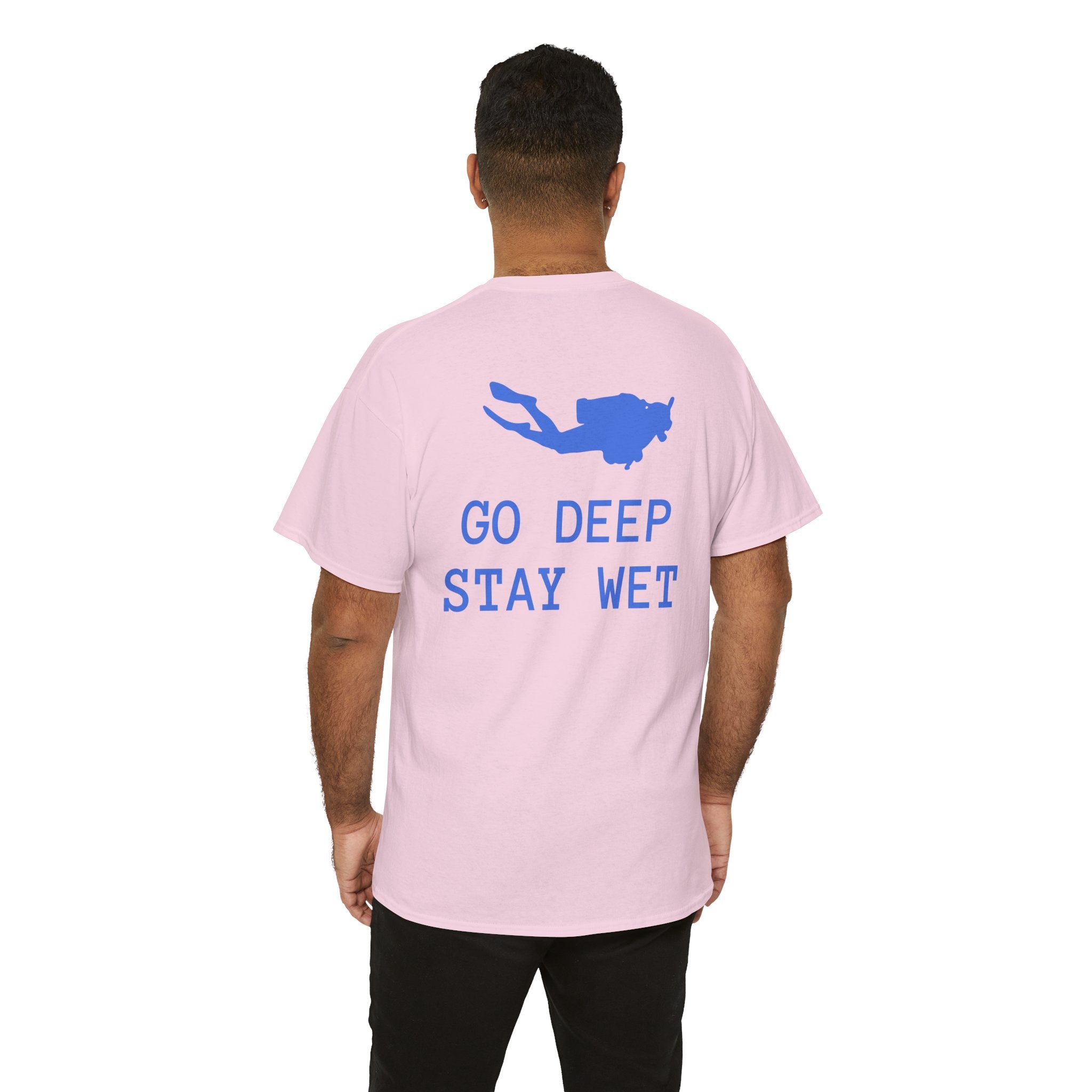Go Deep