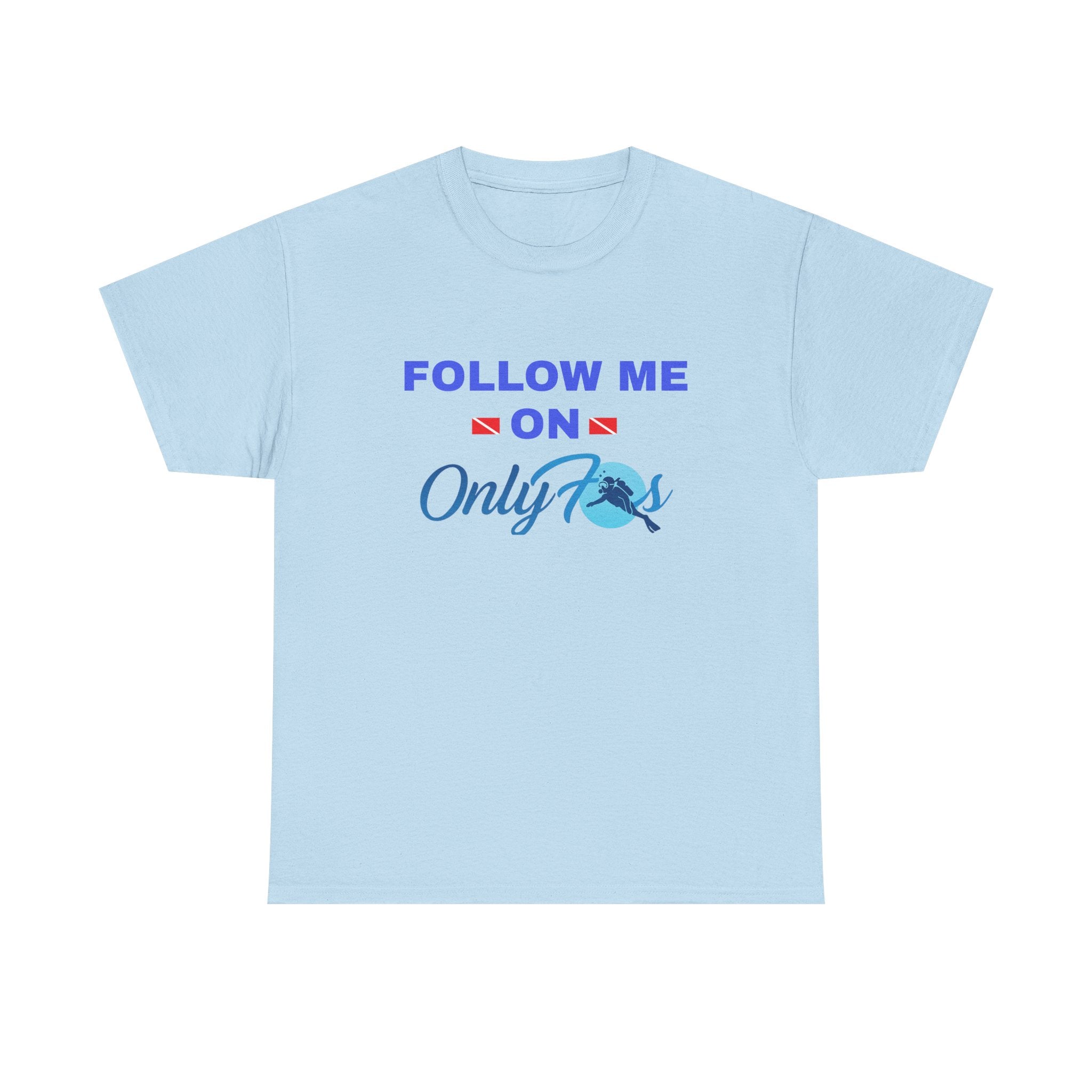 Follow ME Unisex Softstyle T-Shirt