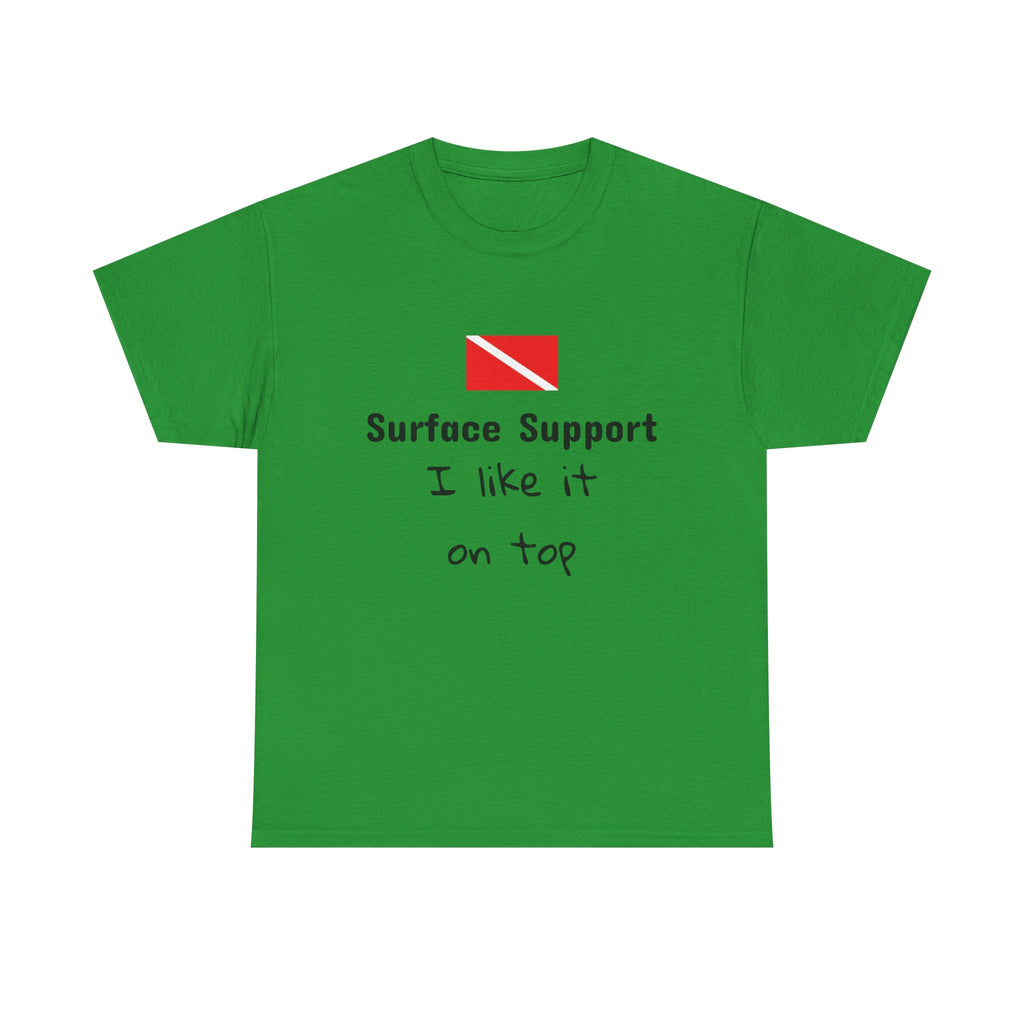 Surface Support Unisex Softstyle T-Shirt