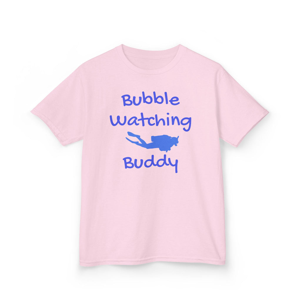 Bubble Watcher Kids Heavy Cotton™ Tee