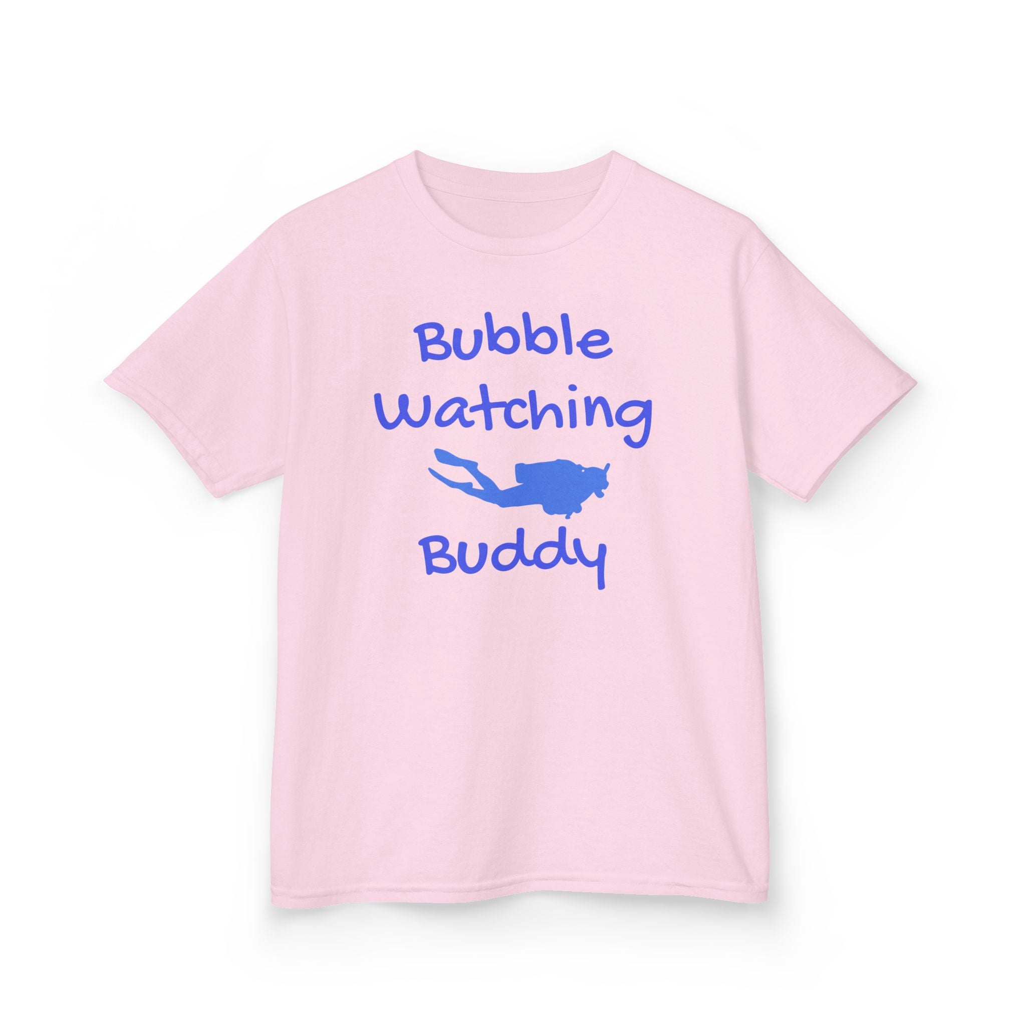 Bubble Watcher Kids Heavy Cotton™ Tee