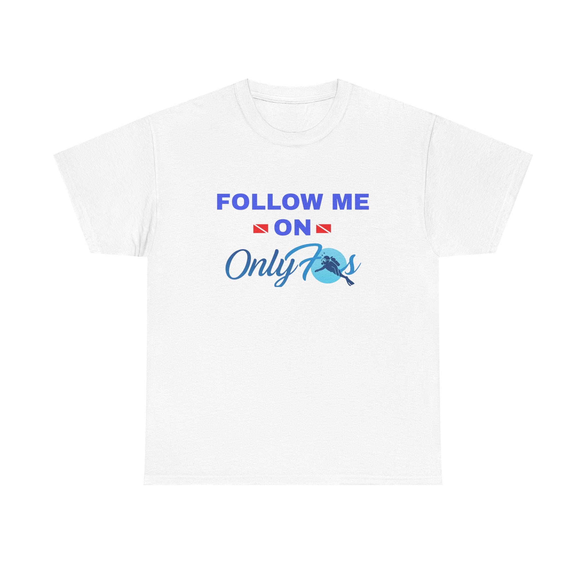 Follow ME Unisex Softstyle T-Shirt