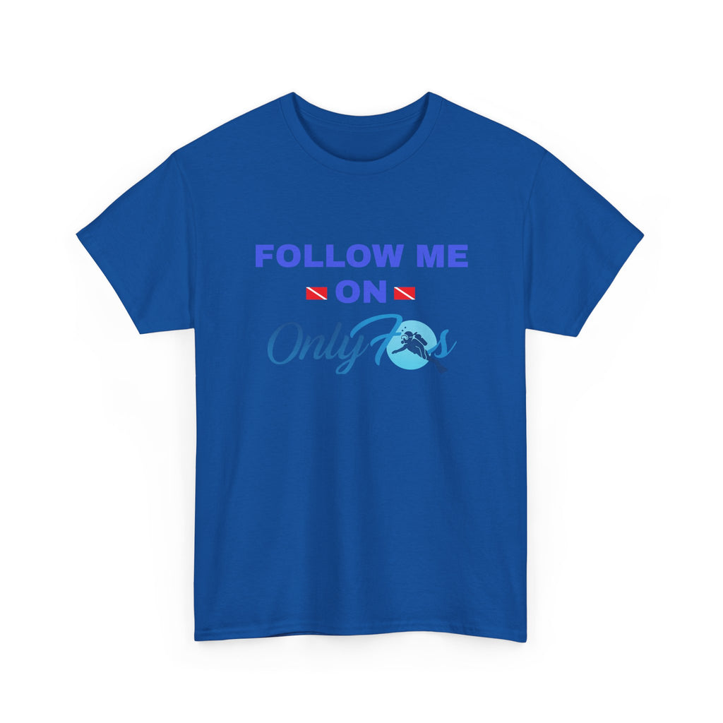 Follow ME Unisex Softstyle T-Shirt