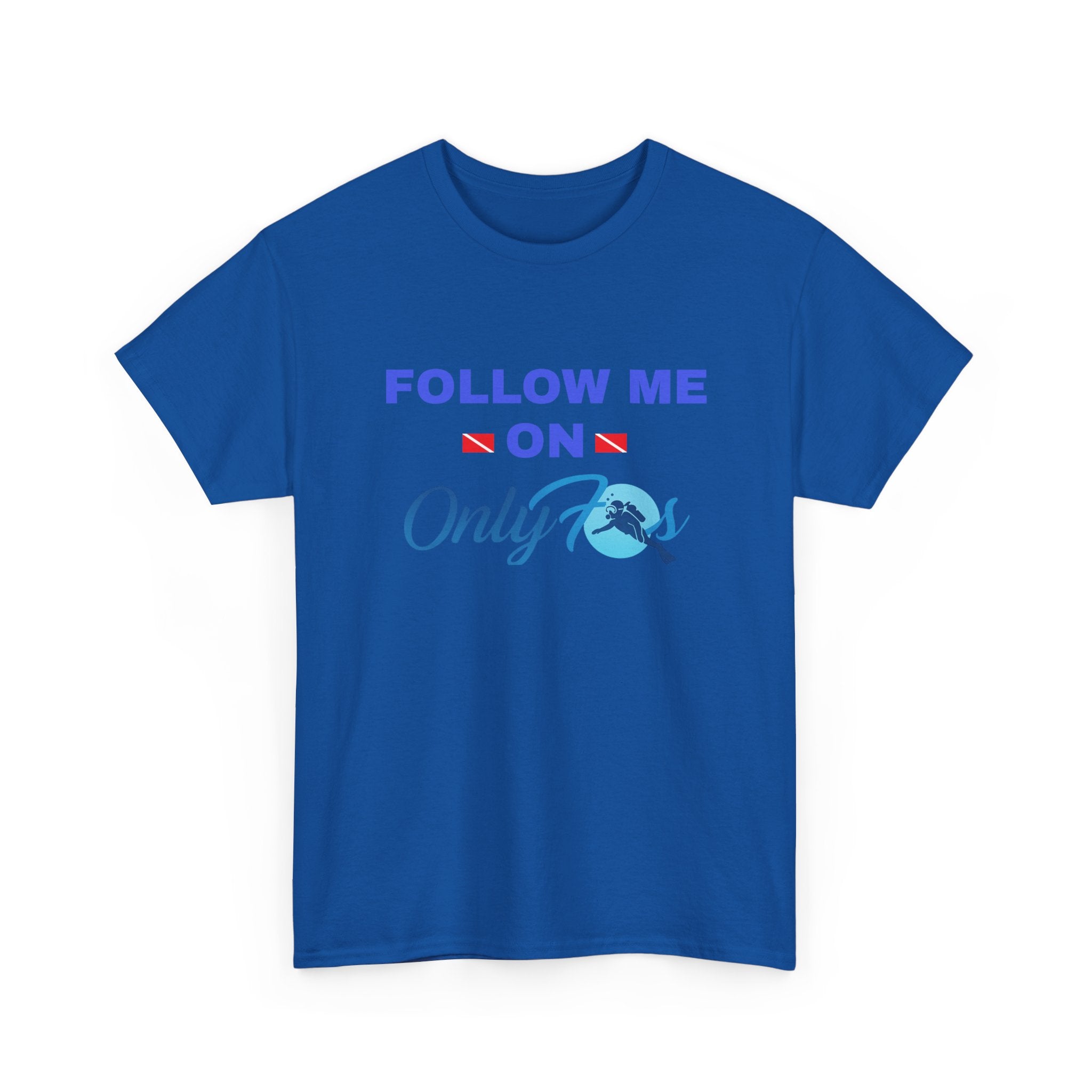 Follow ME Unisex Softstyle T-Shirt