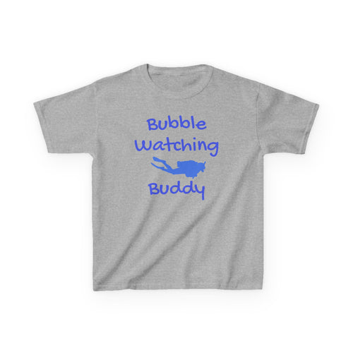 Bubble Watcher Kids Heavy Cotton™ Tee
