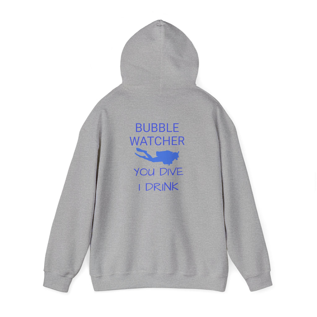 Bubble Watcher ™ Hooded Sweatshirt