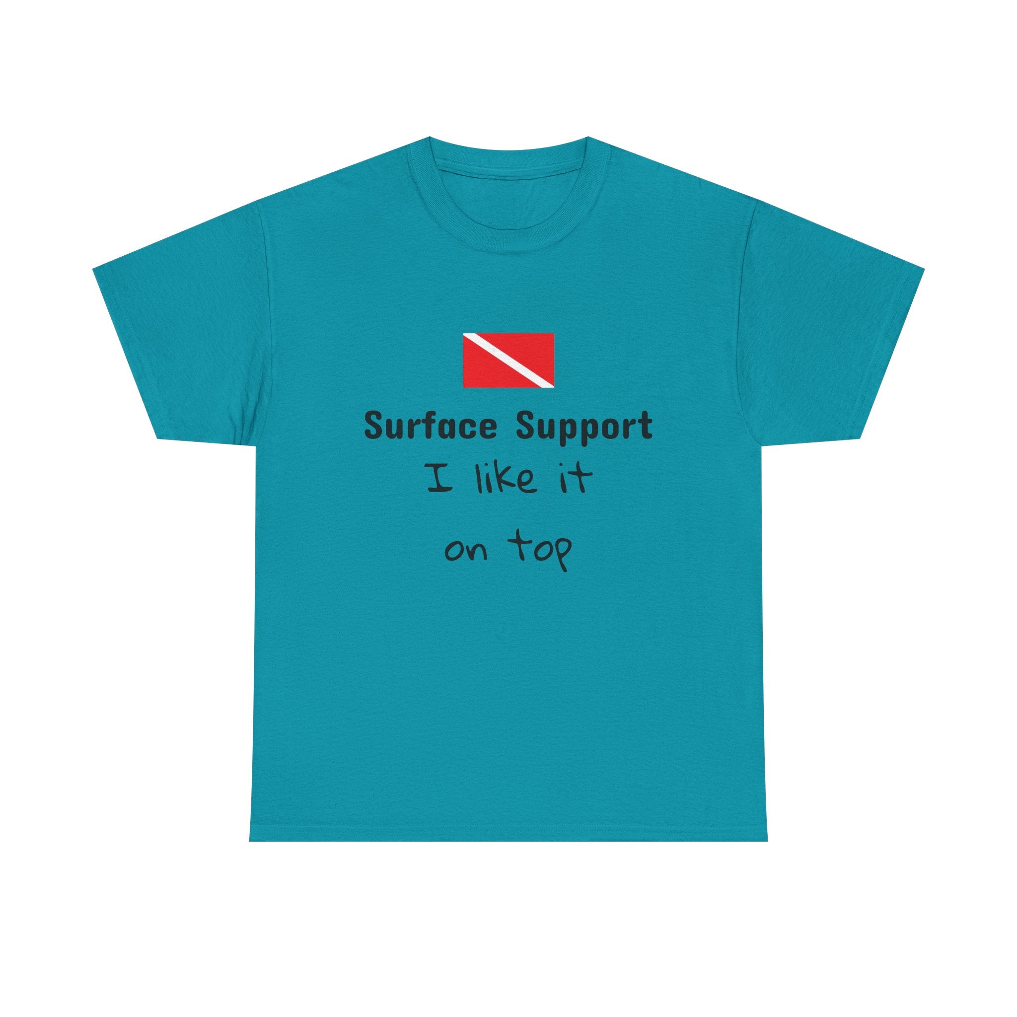 Surface Support Unisex Softstyle T-Shirt