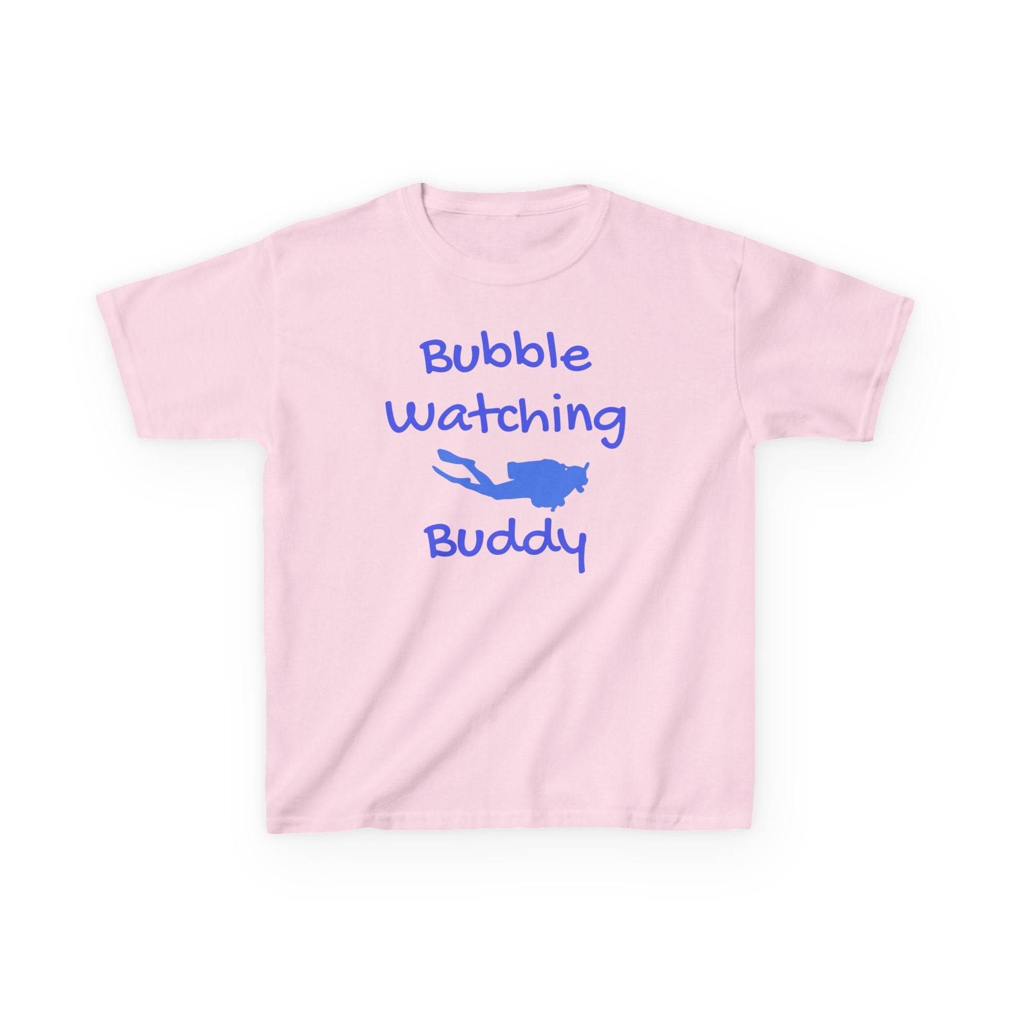 Bubble Watcher Kids Heavy Cotton™ Tee