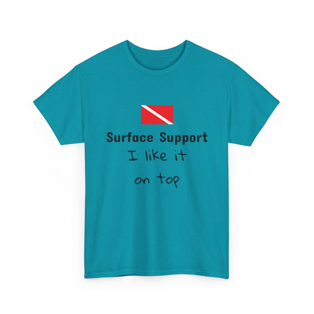 Surface Support Unisex Softstyle T-Shirt