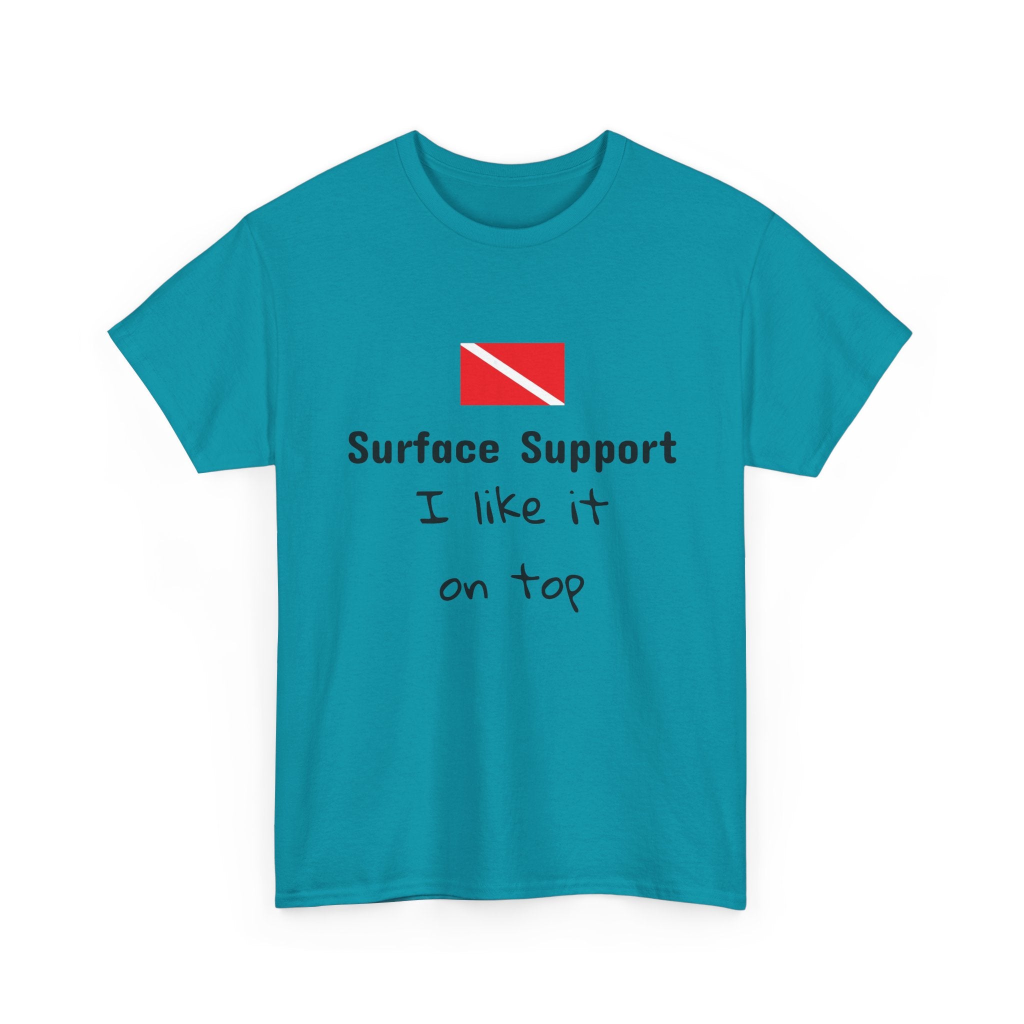 Surface Support Unisex Softstyle T-Shirt