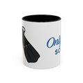 Only Fins Coffee Mug, 11oz