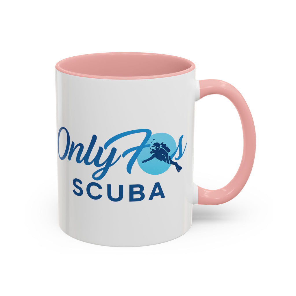 Only Fins Coffee Mug, 11oz