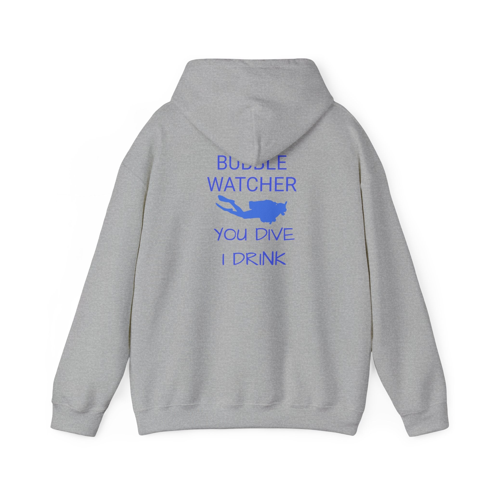 Bubble Watcher ™ Hooded Sweatshirt