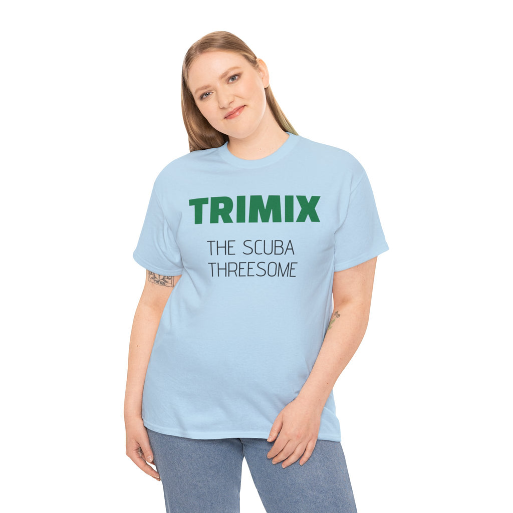 Trimix Unisex Softstyle T-Shirt