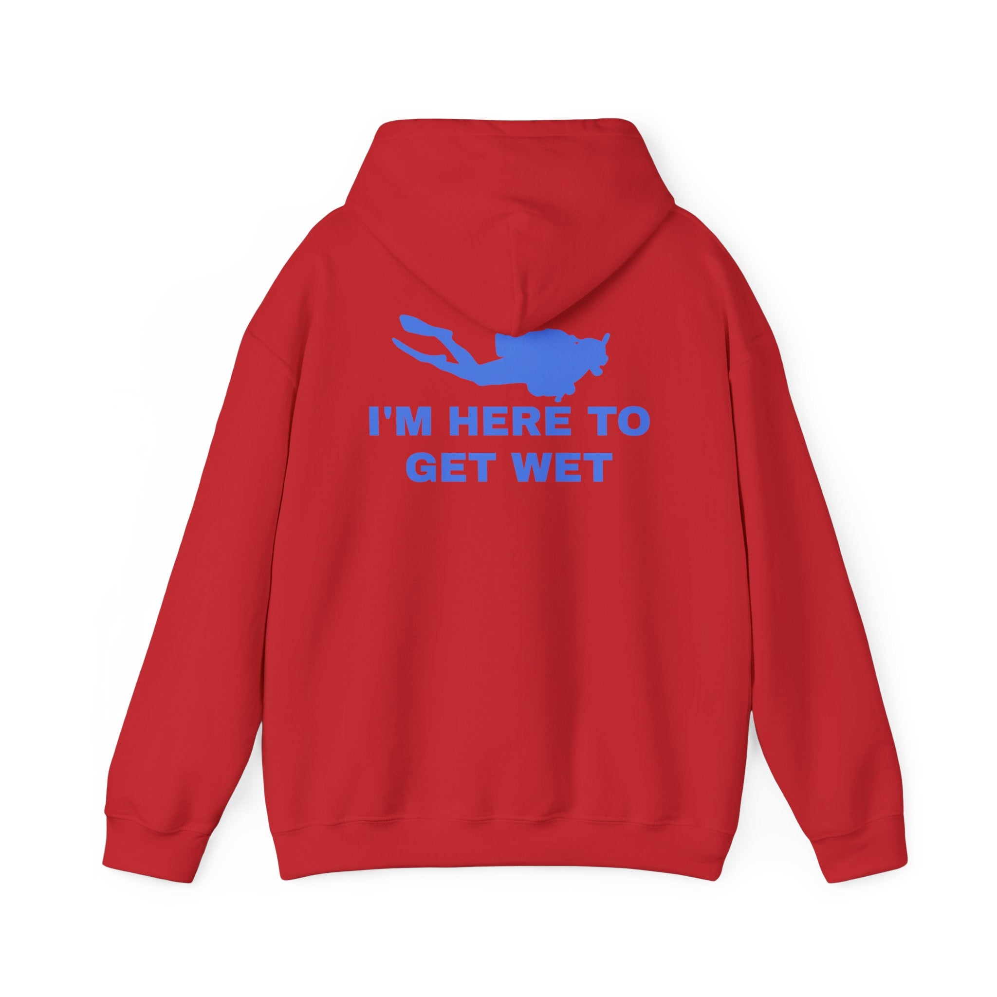 Get Wet Hoodie