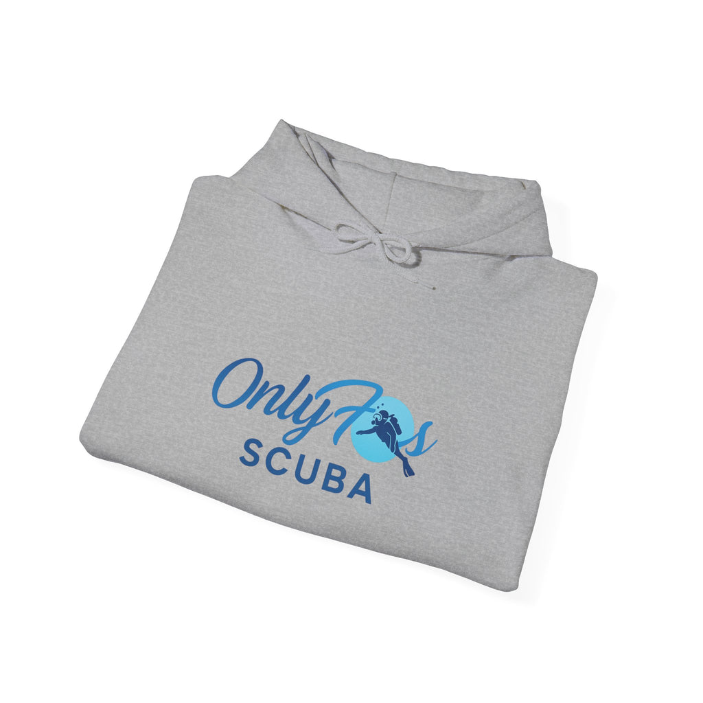 Go Deep ™ Hooded Sweatshirt