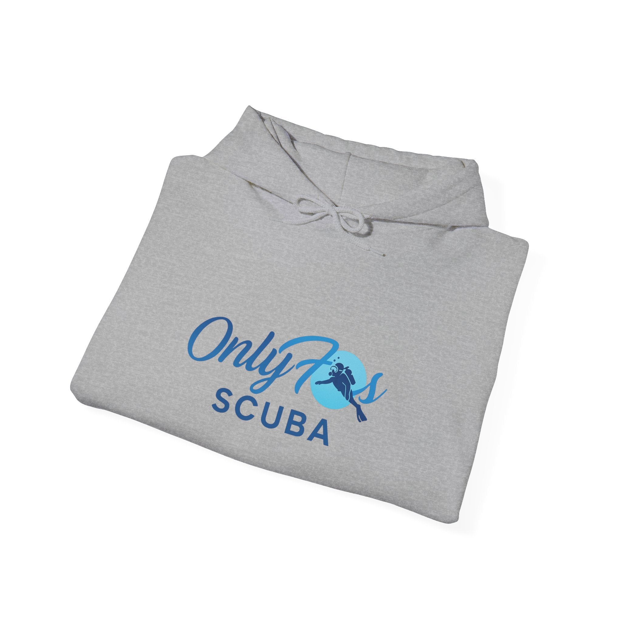 Go Deep ™ Hooded Sweatshirt