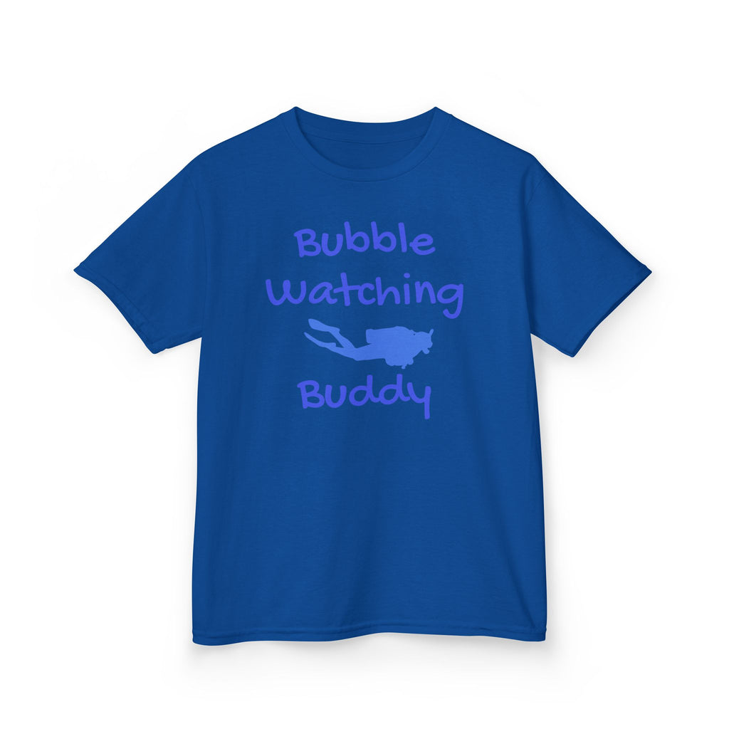 Bubble Watcher Kids Heavy Cotton™ Tee